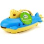 Green Toys- Submarino (Manija Amarilla), Multicolor, Small (SUBY-1033)