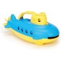 Green Toys- Submarino (Manija Amarilla), Multicolor, Small (SUBY-1033)