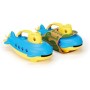 Green Toys- Submarino (Manija Amarilla), Multicolor, Small (SUBY-1033)