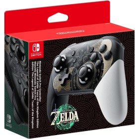 Nintendo Switch Pro-Controller Edición Limitada The Legend of Zelda: Tears of the Kingdom