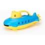 Green Toys- Submarino (Manija Amarilla), Multicolor, Small (SUBY-1033)