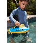 Green Toys- Submarino (Manija Amarilla), Multicolor, Small (SUBY-1033)