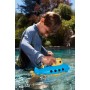 Green Toys- Submarino (Manija Amarilla), Multicolor, Small (SUBY-1033)