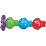 Learning Resources Steve, el tiburón Que Captura y chapotea, 7 Piezas, 18 Meses, Juguetes didácticos para niños pequeños,