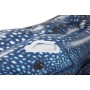 BESTWAY INFLATABLES & MATERIAL- CAVALCABILE SQUALO 41482 Maravillas Whaletastic Ride-On Brazaletes y flotadores, Color