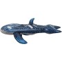 BESTWAY INFLATABLES & MATERIAL- CAVALCABILE SQUALO 41482 Maravillas Whaletastic Ride-On Brazaletes y flotadores, Color