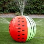 JOYIN Mega Melon Bola de riego Jumbo, 35.5” sandía inflables rociadores Juguetes para los niños los niños pequeños