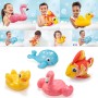 Intex 58590NP – Juguete de agua con forma de animalito Puff 'N Play