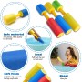 Juguete de Buceo,28pcs Juguetes de Buceo Conjunto para Niños,Incluir Anillos de Buceo,Torpedos Bandidos,Mochila con