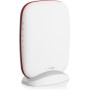 Zyxel Secure Cloud-Managed Router con AXE5400 Tri-Band WiFi Seguridad de Red sin suscripción| Gestionable a través de Nebula App