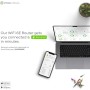 Zyxel Secure Cloud-Managed Router con AXE5400 Tri-Band WiFi Seguridad de Red sin suscripción| Gestionable a través de Nebula App