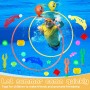 Juguetes de Buceo,27 Piezas Juegos de Agua para Piscina, Anillos de Natación para Niños.