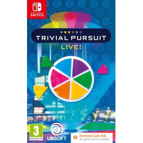 Trivial Pursuit Live - Download Code (Switch)