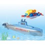 Juguetes de agua Submarino Juguete de agua, Juguetes de Baño Juguetes de Piscina Relojes Submarino para Niños Piscina Baño Ducha