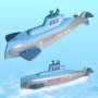 Juguetes de agua Submarino Juguete de agua, Juguetes de Baño Juguetes de Piscina Relojes Submarino para Niños Piscina Baño Ducha