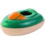 PlanToys- Lancha rápida, Juguete de baño (5667)
