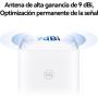 5G CPE 5s, H153, Router 5G con SIM, Wi-Fi 6 AX3000, 3.600 Mbps en DL/500 Mbps en UL, Antena de Alta Ganancia de 9 dBi, Puerto