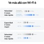 5G CPE 5s, H153, Router 5G con SIM, Wi-Fi 6 AX3000, 3.600 Mbps en DL/500 Mbps en UL, Antena de Alta Ganancia de 9 dBi, Puerto