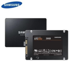 SAMSUNG-disco duro interno de estado sólido, SSD 870 EVO, 250GB, 500GB