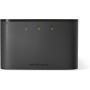 [2024 Neuvo] Mercusys MT110 - Router 4G móvil, 4G Mi-Fi LTE Cat 4 150 Mbps, Batería de 2100 mAh, Conexión hasta 10 Dispositivos,