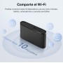 [2024 Neuvo] Mercusys MT110 - Router 4G móvil, 4G Mi-Fi LTE Cat 4 150 Mbps, Batería de 2100 mAh, Conexión hasta 10 Dispositivos,
