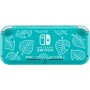 Nintendo Consola Switch Lite Animal Crossing: New Horizons Timmy y Tommy Aloha edition (turquesa) con juego preinstalado y