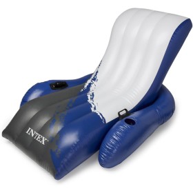 Floating Recliner Inflatable Lounge, 71in X 53in