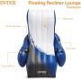 Floating Recliner Inflatable Lounge, 71in X 53in