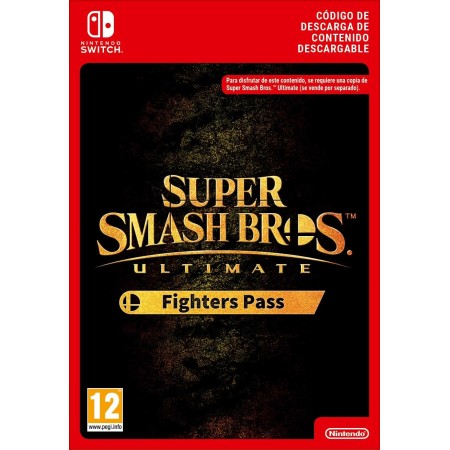 Super Smash Bros. Ultimate: Fighters Pass Vol. 2 | Nintendo Switch - Código de descarga