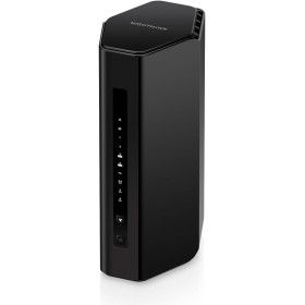 Netgear Router Nighthawk WiFi 7 Tri-Bande (RS300) - Velocidad WiFi BE9300 (hasta 9.3 Gbit/s)