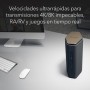 Netgear Router Nighthawk WiFi 7 Tri-Bande (RS300) - Velocidad WiFi BE9300 (hasta 9.3 Gbit/s)