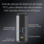 Netgear Router Nighthawk WiFi 7 Tri-Bande (RS300) - Velocidad WiFi BE9300 (hasta 9.3 Gbit/s)