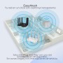 ZTE E1320 - Router WiFi Mesh, Wi-Fi 6, AX3000, 5 antenas, Wi-Fi Doble Banda 2.4 GHz/5 GHz, 3 puertos LAN Gigabit +1 puerto WAN,