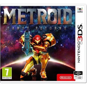 Metroid: Samus Returns