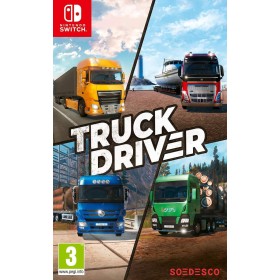 Truck Driver - Nintendo Switch [Importación francesa]