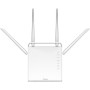 Strong 1200 Router Wi-Fi AC Dualband 300 Mbps 2.4 GHz y 867 Mbps 5 GHz, 4 5dBi Antenas, 4 Gigabit Puertos, USB 3.0, microSD,