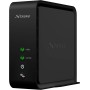 Strong 1200 Router Wi-Fi AC Dualband 300 Mbps 2.4 GHz y 867 Mbps 5 GHz, 4 5dBi Antenas, 4 Gigabit Puertos, USB 3.0, microSD,