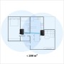 Strong 1200 Router Wi-Fi AC Dualband 300 Mbps 2.4 GHz y 867 Mbps 5 GHz, 4 5dBi Antenas, 4 Gigabit Puertos, USB 3.0, microSD,