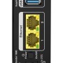 Strong 1200 Router Wi-Fi AC Dualband 300 Mbps 2.4 GHz y 867 Mbps 5 GHz, 4 5dBi Antenas, 4 Gigabit Puertos, USB 3.0, microSD,