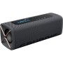 Grundig GBT Club Black - Altavoz Bluetooth, Soundbox, Bass, 20 W RMS de Potencia de Salida Total, Alcance de hasta 20 Metros,