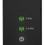 Strong 1200 Router Wi-Fi AC Dualband 300 Mbps 2.4 GHz y 867 Mbps 5 GHz, 4 5dBi Antenas, 4 Gigabit Puertos, USB 3.0, microSD,