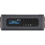 Grundig GBT Club Black - Altavoz Bluetooth, Soundbox, Bass, 20 W RMS de Potencia de Salida Total, Alcance de hasta 20 Metros,