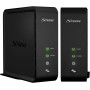 Strong 1200 Router Wi-Fi AC Dualband 300 Mbps 2.4 GHz y 867 Mbps 5 GHz, 4 5dBi Antenas, 4 Gigabit Puertos, USB 3.0, microSD,