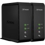 Strong 1200 Router Wi-Fi AC Dualband 300 Mbps 2.4 GHz y 867 Mbps 5 GHz, 4 5dBi Antenas, 4 Gigabit Puertos, USB 3.0, microSD,