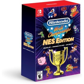 Nintendo World Championship NES Edition Deluxe for Nintendo Switch