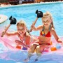 3 Piezas Martillo inflable, Inflado Piscina Baño Playa Loco Divertido Juguete Fiesta Juego para Adultos Despedida de Soltero y