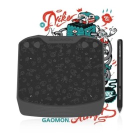 GAOMON S630 tableta gráfica AP32 bolígrafo Digital pasivo para dibujo 