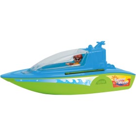 Lena BOAZZ Barco Deportivo de 36 cm, Barco de Juguete Adecuado para Uso en Interiores y Exteriores, para niños a Partir de 2