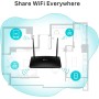 TP-Link TL-MR6500v Telephony ROUTEUR