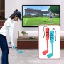 2024 Switch Accesorios deportivos para niños Juegos de Nintendo Switch , 10 en 1 Paquete familiar de accesorios de juego Kit